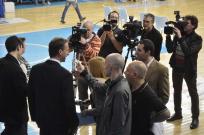 Baha Basket present su equipo para la Liga Nacional