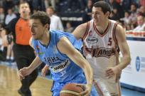 Baha Basket logr su primera victoria ante Lans