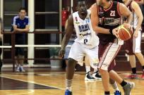 Lans volvi al triunfo con su victoria ante Baha Basket