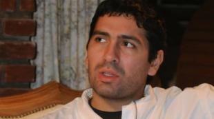 El dif�cil momento que pas� la familia de Leo Guti�rrez