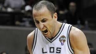 Manu Ginbili sigue en Spurs