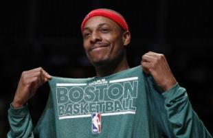 Paul Pierce: "Me gustara retirarme en Boston