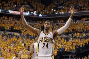 Paul George asegura que pronto firmar su extensin de contrato con Indiana