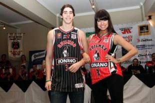 Quilmes present� su plantel en conferencia de prensa