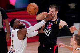 Clippers se adelant ante Nuggets