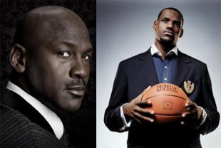 Michael Jordan: Yo no perdera con LeBron James