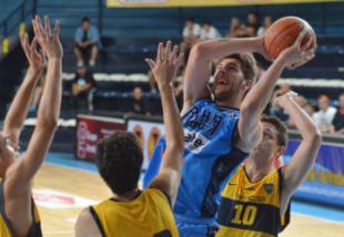 Atenas y Baha Basket los ganadores del martes