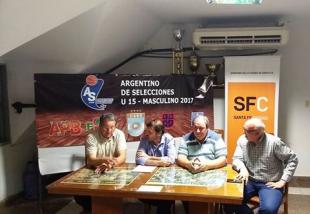 El Argentino U15 sale a escena