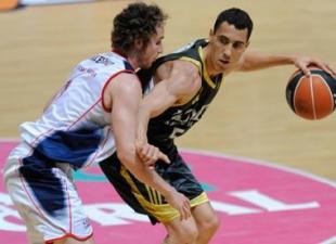 El Baskonia es finalista en la ACB