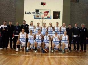 Argentina defini el equipo para ir a Xalapa