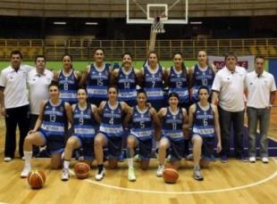 Las chicas de Argentina preparan su viaje a Canad