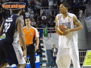 García: “Holmes contagió energía positiva”
