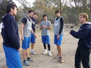 Baha Estudiantes comenz su pretemporada