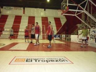 Uni�n Progresista paut� varios amistosos