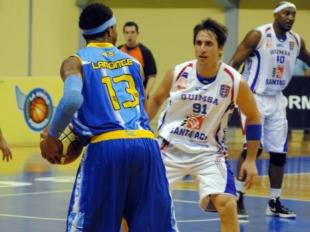 Quimsa hundi� un poco m�s a La Uni�n