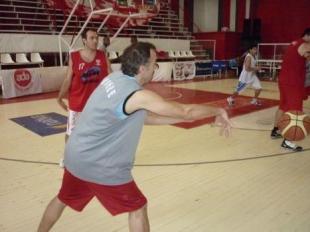 Uni�n Progresista volvi� al trabajo