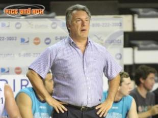Pablo Coleffi dej� de ser entrenador de Bah�a Basket