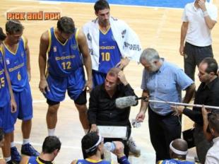 N�stor Garc�a: �Las semifinales era el objetivo que quer�an los directivos�