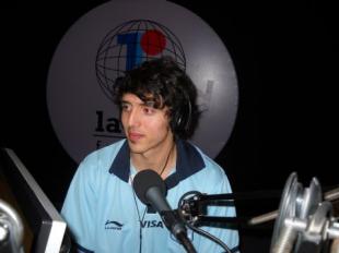 Arregl� Lucas D�az en Ciclista