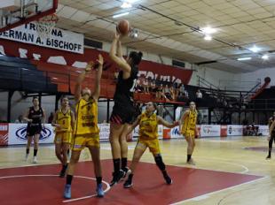 Las leonas ganaron y aseguraron