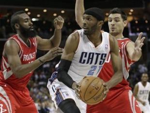 Los Rockets cortaron el maleficio