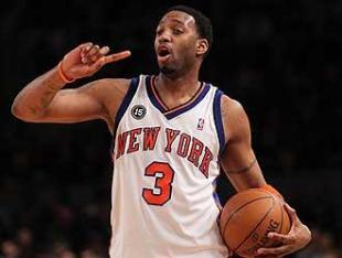 San Antonio fich a Tracy McGrady