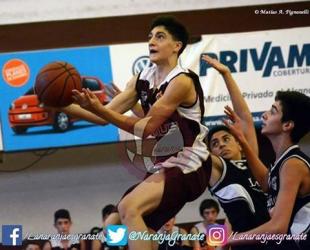 Lanus avanza en menores y femenino