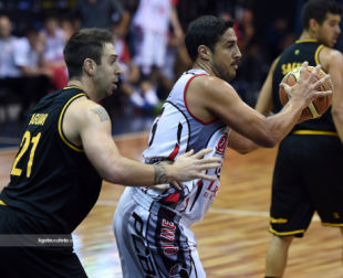 Maciel, fracturado, jugar� igual