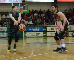 Gimnasia Indalo sigue ganando