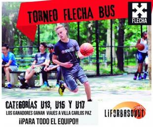 Abierta la inscripción del Torneo juvenil U13, U15 y U17 en Buenos Aires