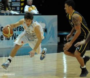 Nueve y un triunfo vital ante Uni�n Progresista