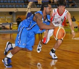 David Jackson sigue en Formosa