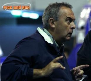 Domingo Robles: �Pe�arol bajar� el presupuesto este a�o�