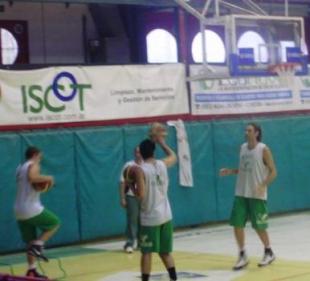 Oberto sigue poni�ndose a punto