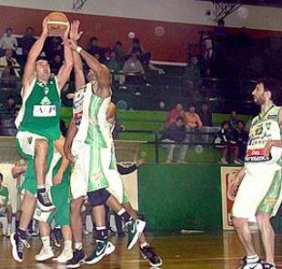 Tres semifinalistas y un quinto juego