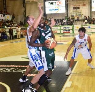 Quimsa derrot� a Gimnasia y sigue trepando en la tabla