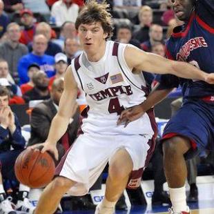 Temple vence a Duquesne con poco de Fernndez