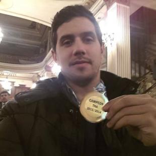 Palacios y Hern�ndez siguen en Ciclista