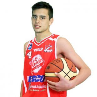 Buendía es el nuevo  fichaje  de Gimnasia y Esgrima