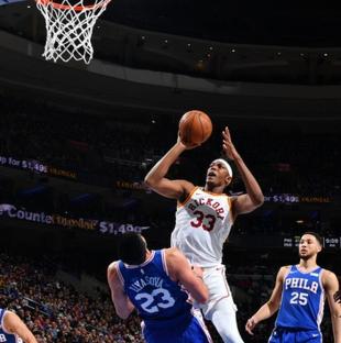 De la mano de Turner y Towns