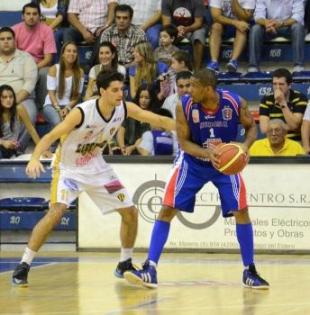 Quimsa sac� pasaje a Cuartos de Final