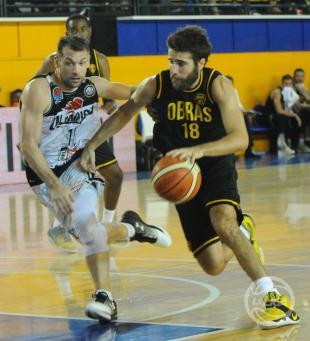 Zanzottera: Tenemos en la cabeza los playoffs