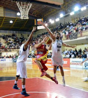 San Martn clasific a la final