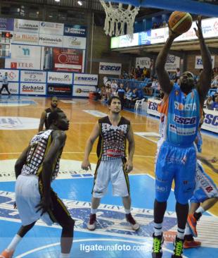 Le tom� el gustito a la victoria