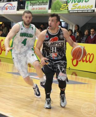 Olmpico asegur Play Offs y va para ms