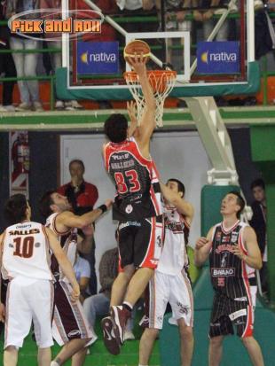 Tayavek Gallizzi: �En este equipo, todos nos ayudamos�