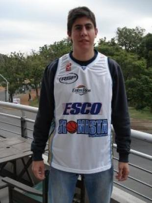 �Siempre voy a dejar todo en la cancha�