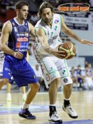 Oberto est� casi listo de su lesi�n