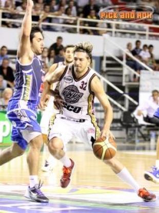 Adri�n Boccia �El partido del viernes es el d�a�