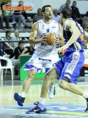 �Voy por mi primer t�tulo en la Liga Sudamericana�